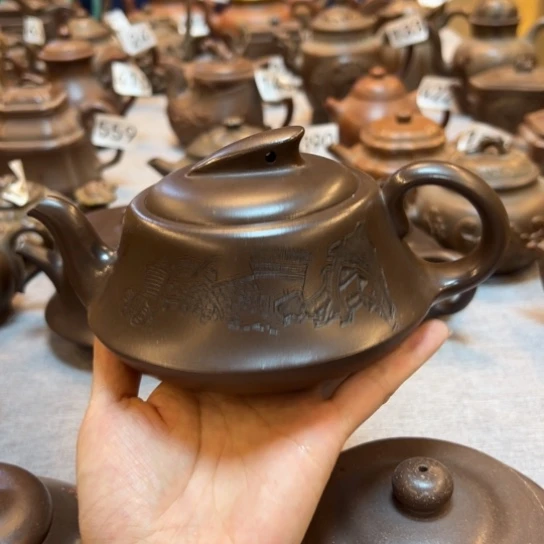 【闪购商品】茶壶紫砂紫砂壶等