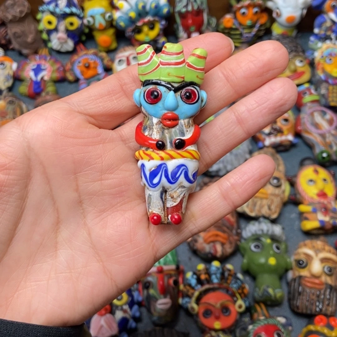 琉璃颈饰新款小王子