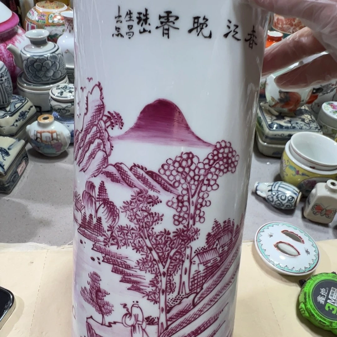 景德镇陶瓷工艺品陶瓷