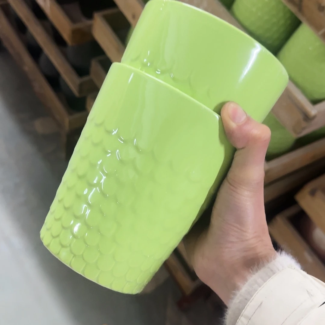 陶瓷2个··订单自动合并·口径误差0.5左右··