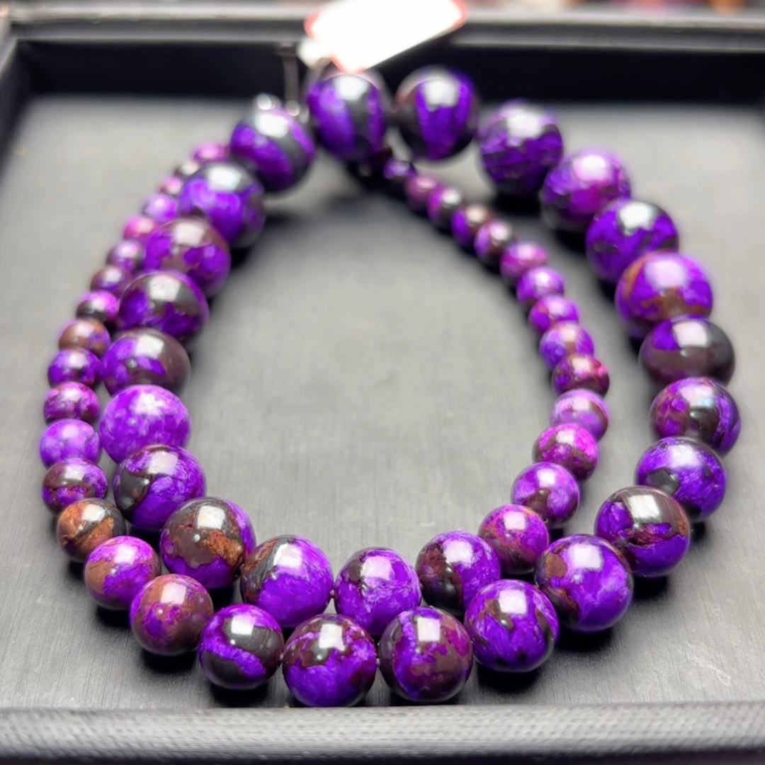 苏纪石（舒俱来）未镶嵌项链