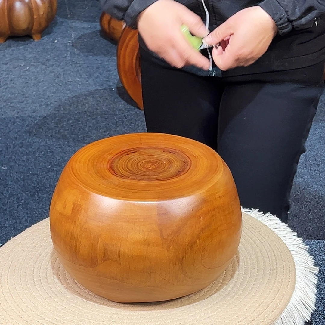 26 号香樟木尺寸：24-24-16cm