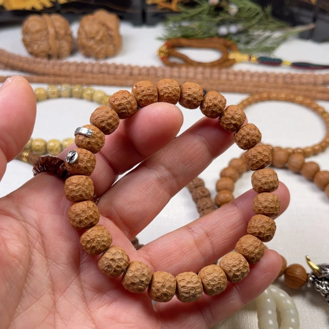 猴头核桃吊坠457888999999