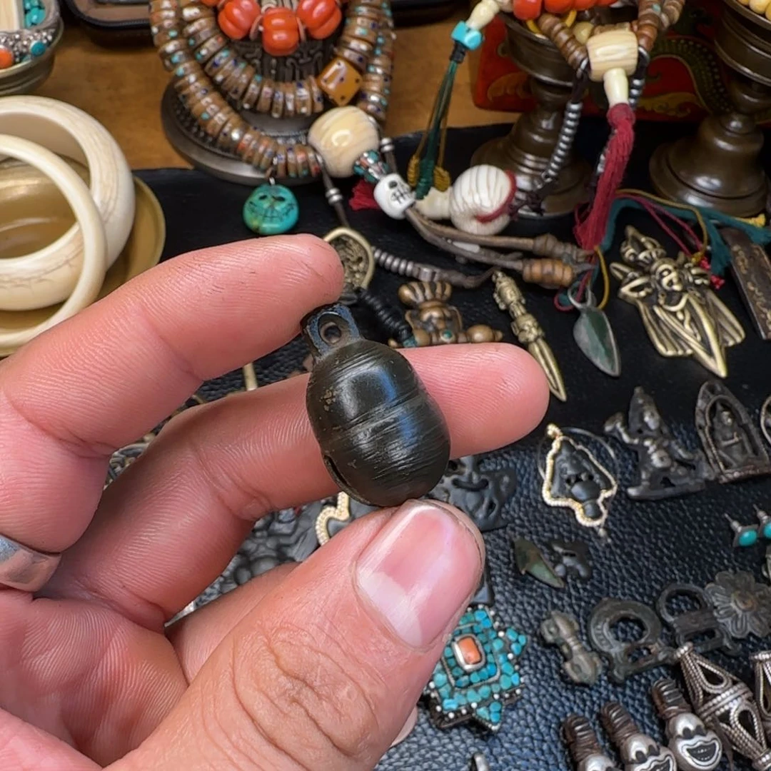 用****3漂亮的老天铁铃铛