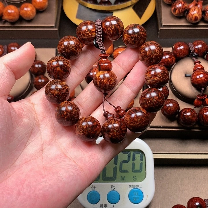 【闪购商品】手串/手链黄花梨/降香黄檀1.8规格12W