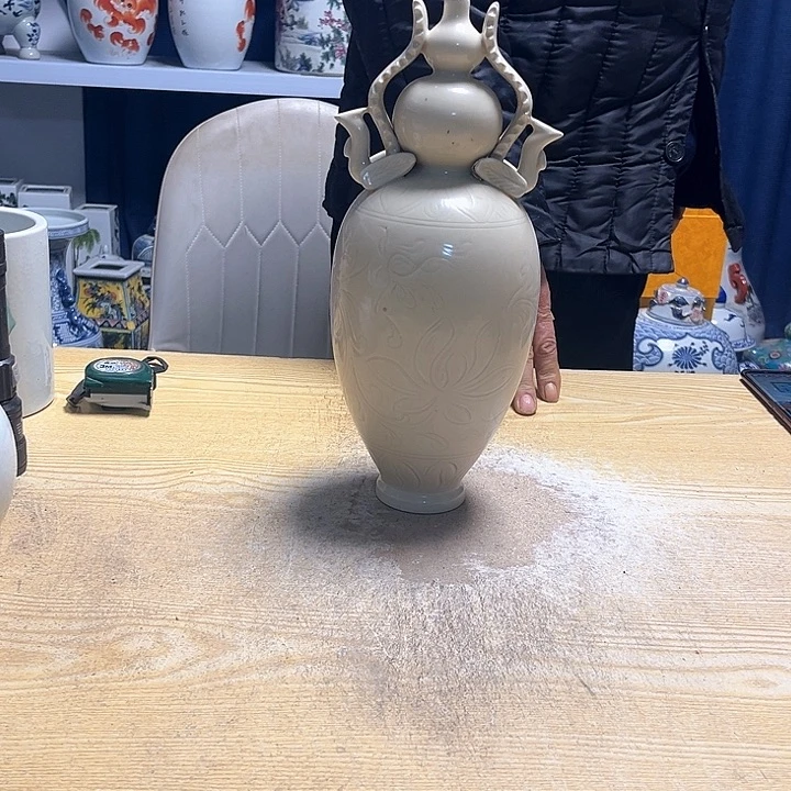 瓷器摆件设计作品