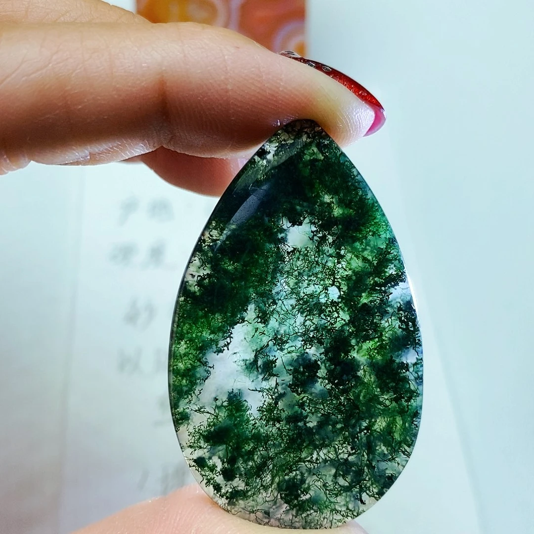 玛瑙/玉髓颈饰未镶嵌北*