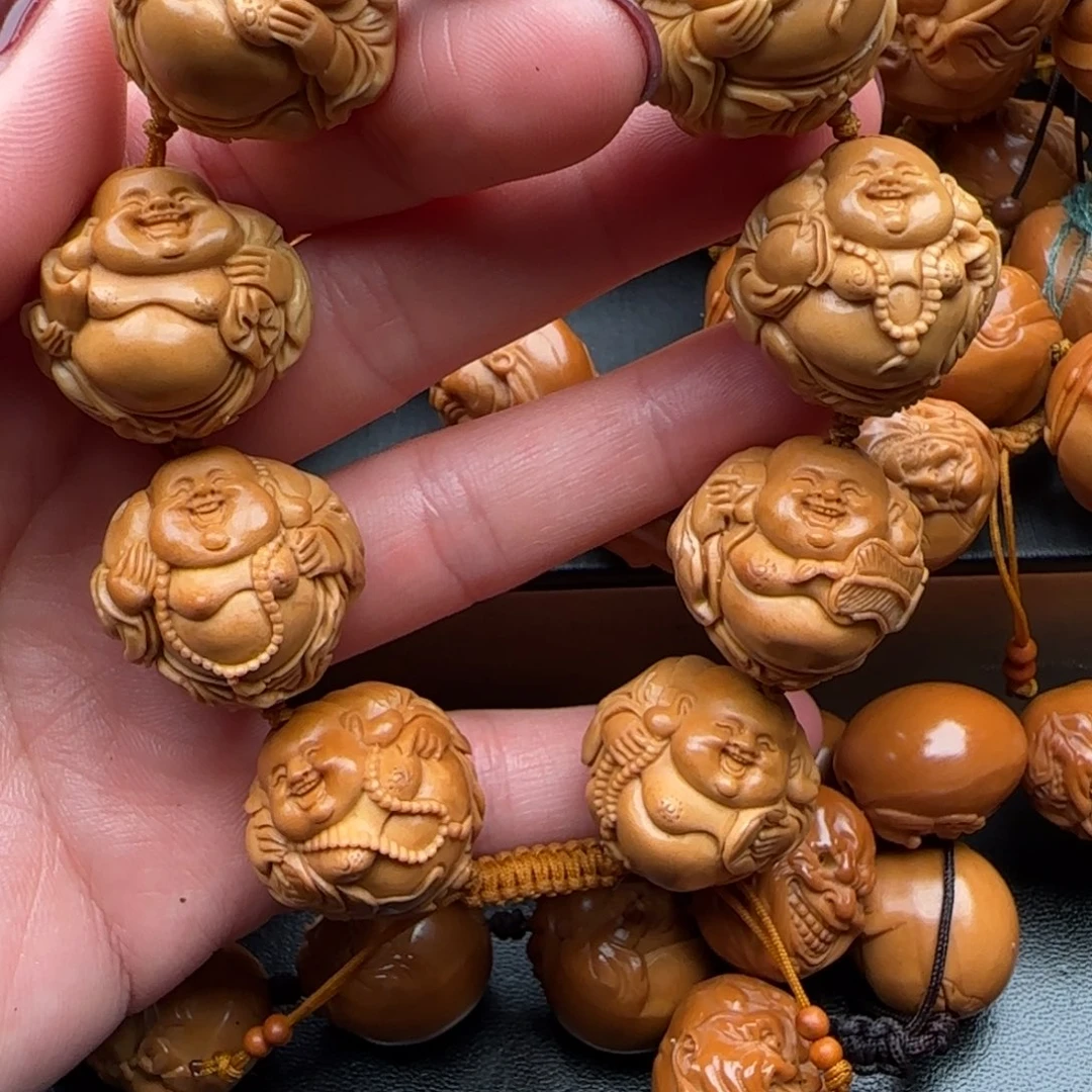 橄榄核手串橄榄核