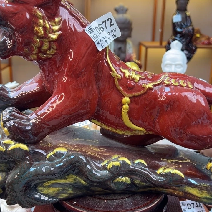 紫砂茶宠微瑕产品