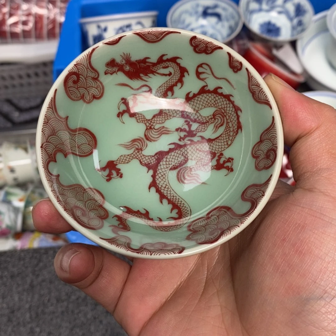 景德镇当代工艺品60毫升