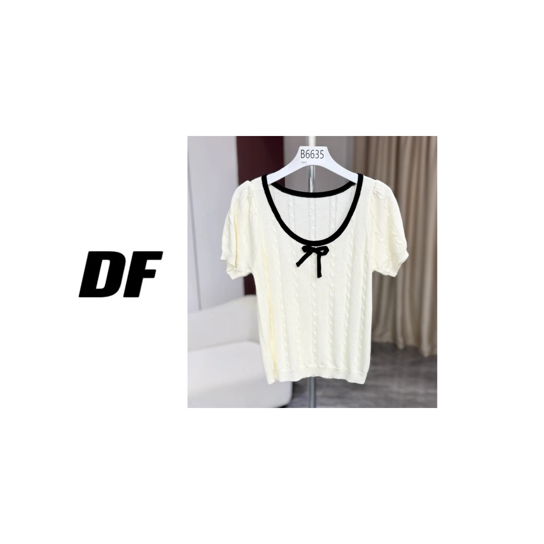 【B6635】WH-DF新款时尚女装春秋洋气百搭SS