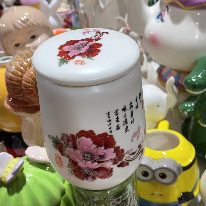 摆件陶瓷树脂家居摆件