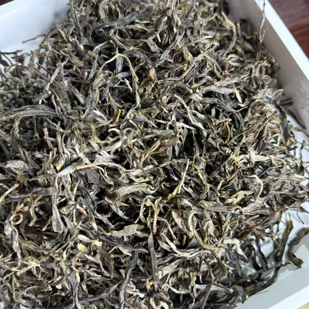 C12-盘妹仙-烂田村下寨2025年薄荷塘二类古树头春