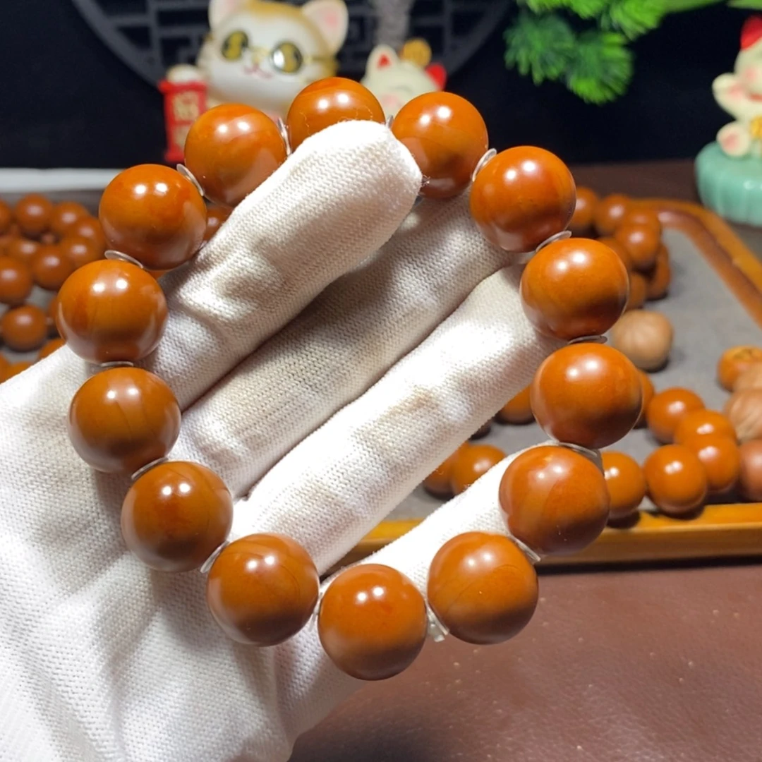 【闪购商品】吊坠橄榄核火*?