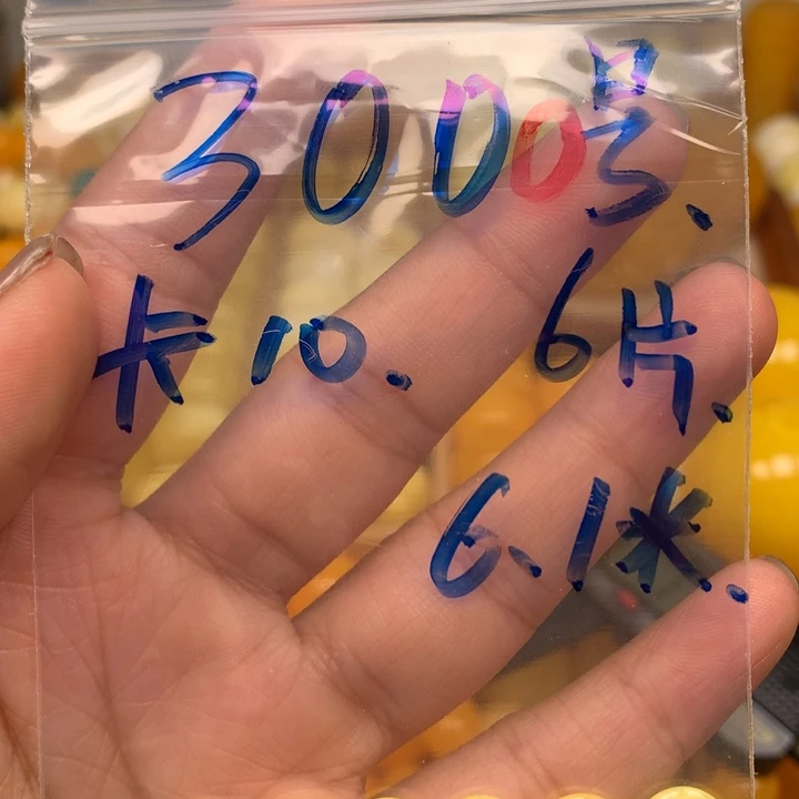 非金属配珠配饰3000