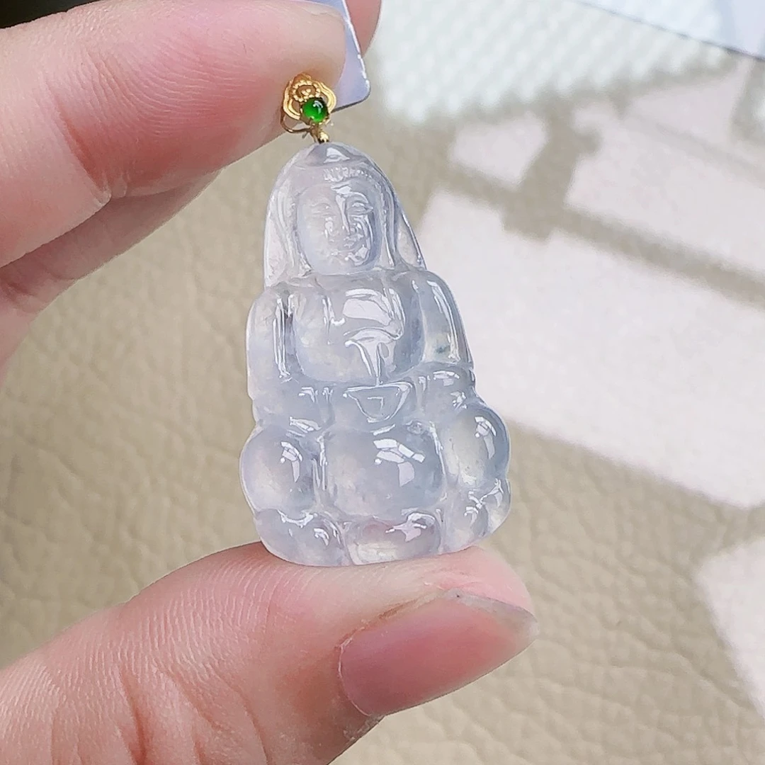 【闪购商品】颈饰未镶嵌翡翠