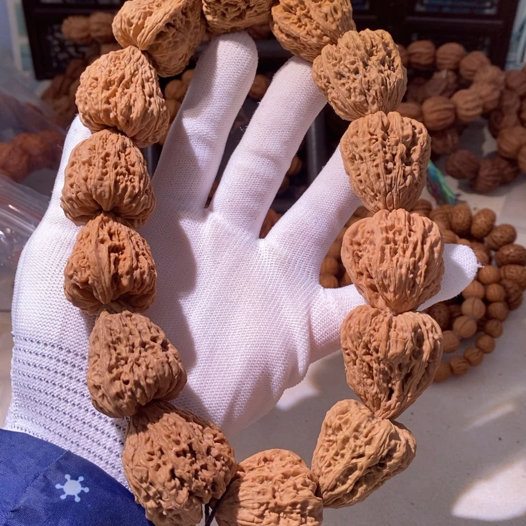 手串文玩核桃8**9…………