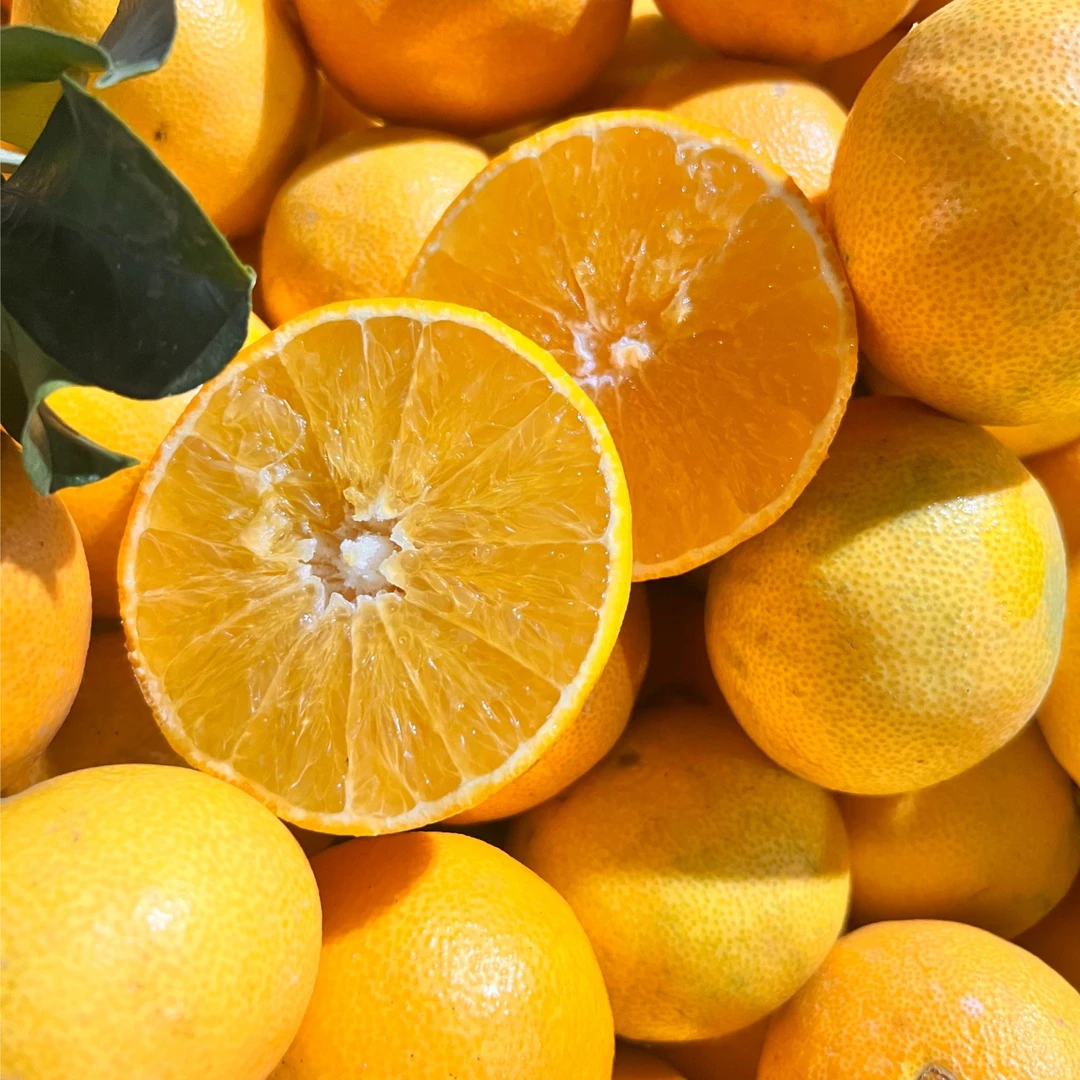 四川爱媛38号果冻橙新鲜应季爆甜多汁现摘现发-607