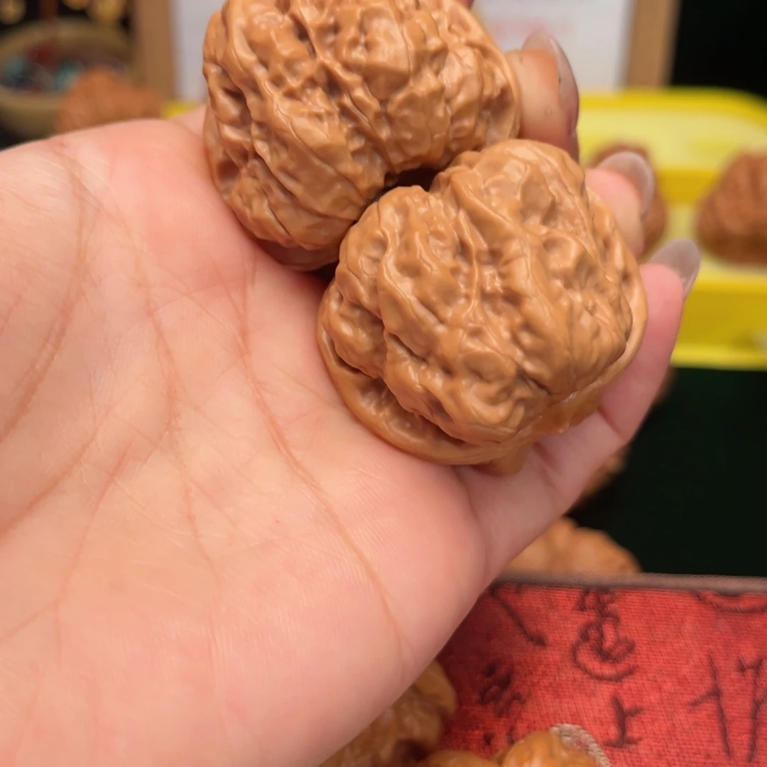 【闪购商品】吊坠文玩核桃努**斗