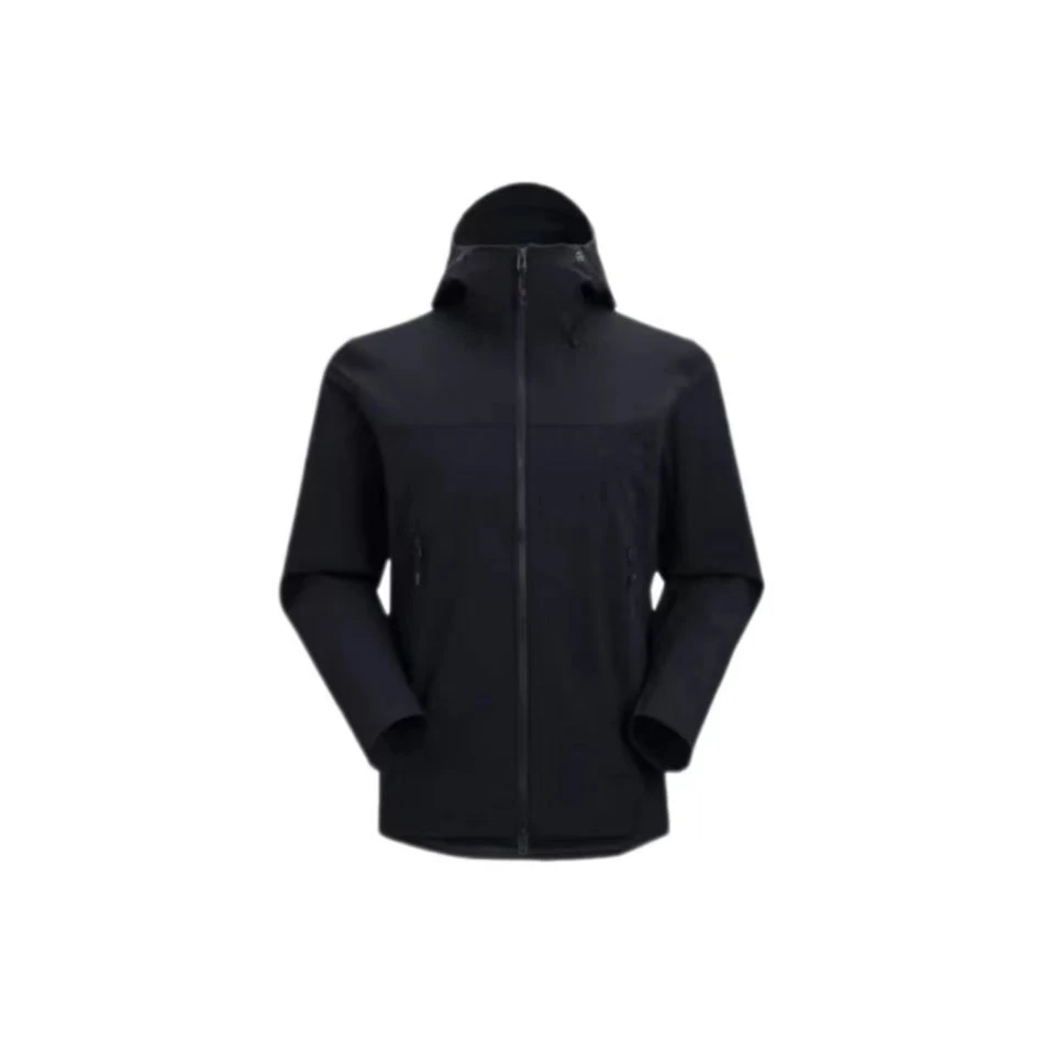 防风防水透气户外冲锋衣适合爬山旅行徒步露营等活动