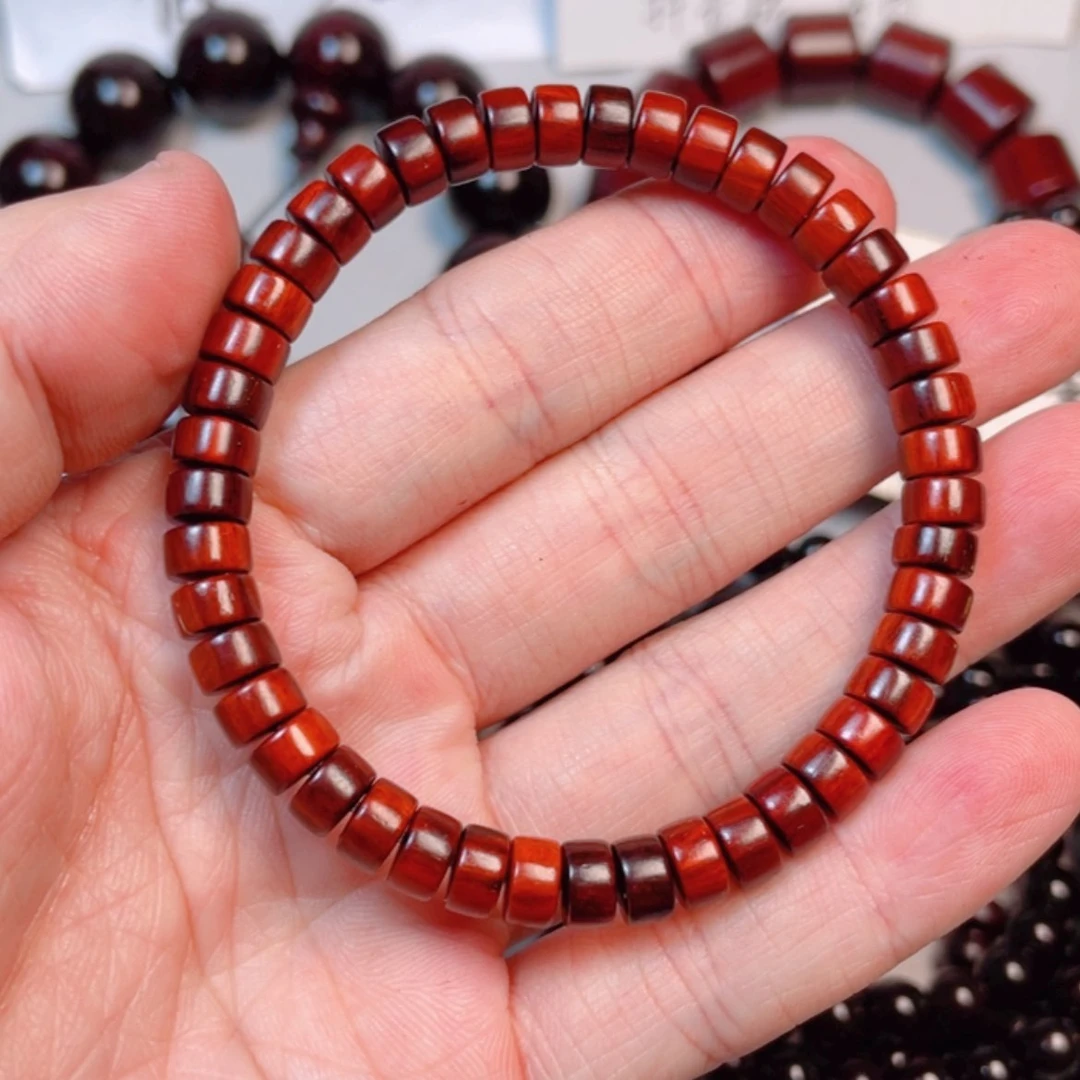 【闪购商品】小叶紫檀手串/手链4x7