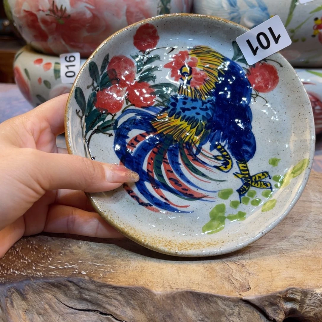 摆件景德镇手工制作