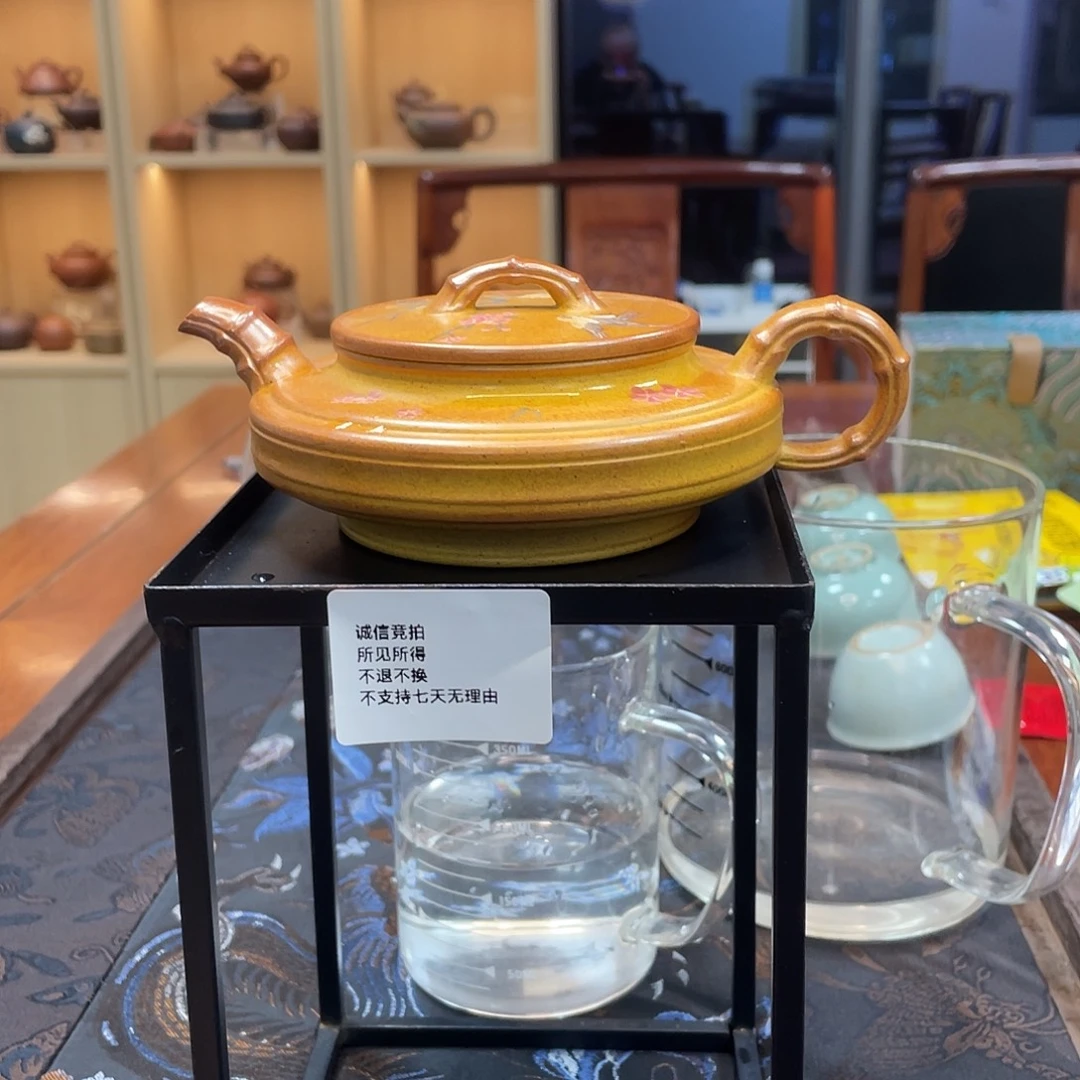 茶壶紫砂宜兴紫砂90