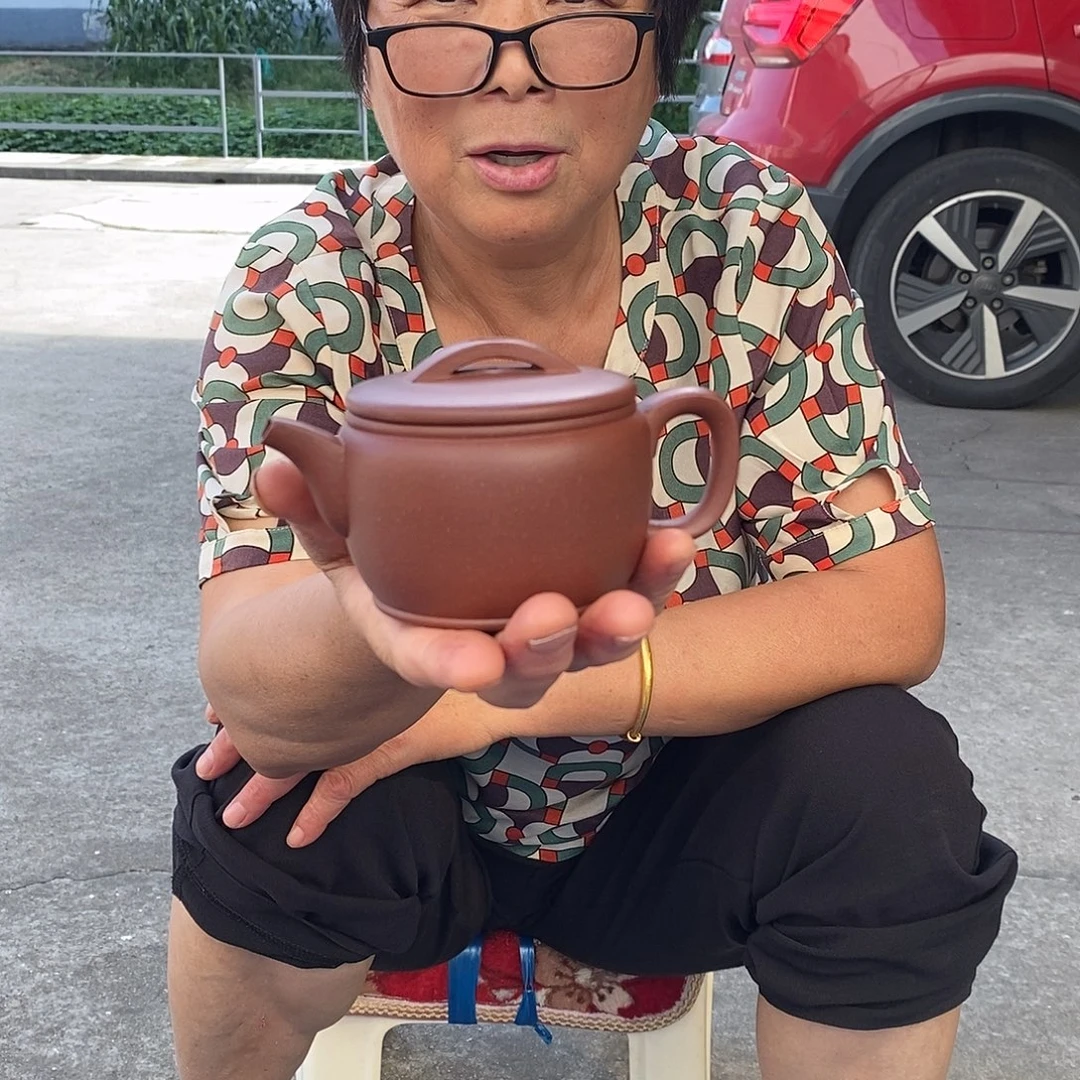 茶壶紫砂宜兴紫砂工艺美术精品