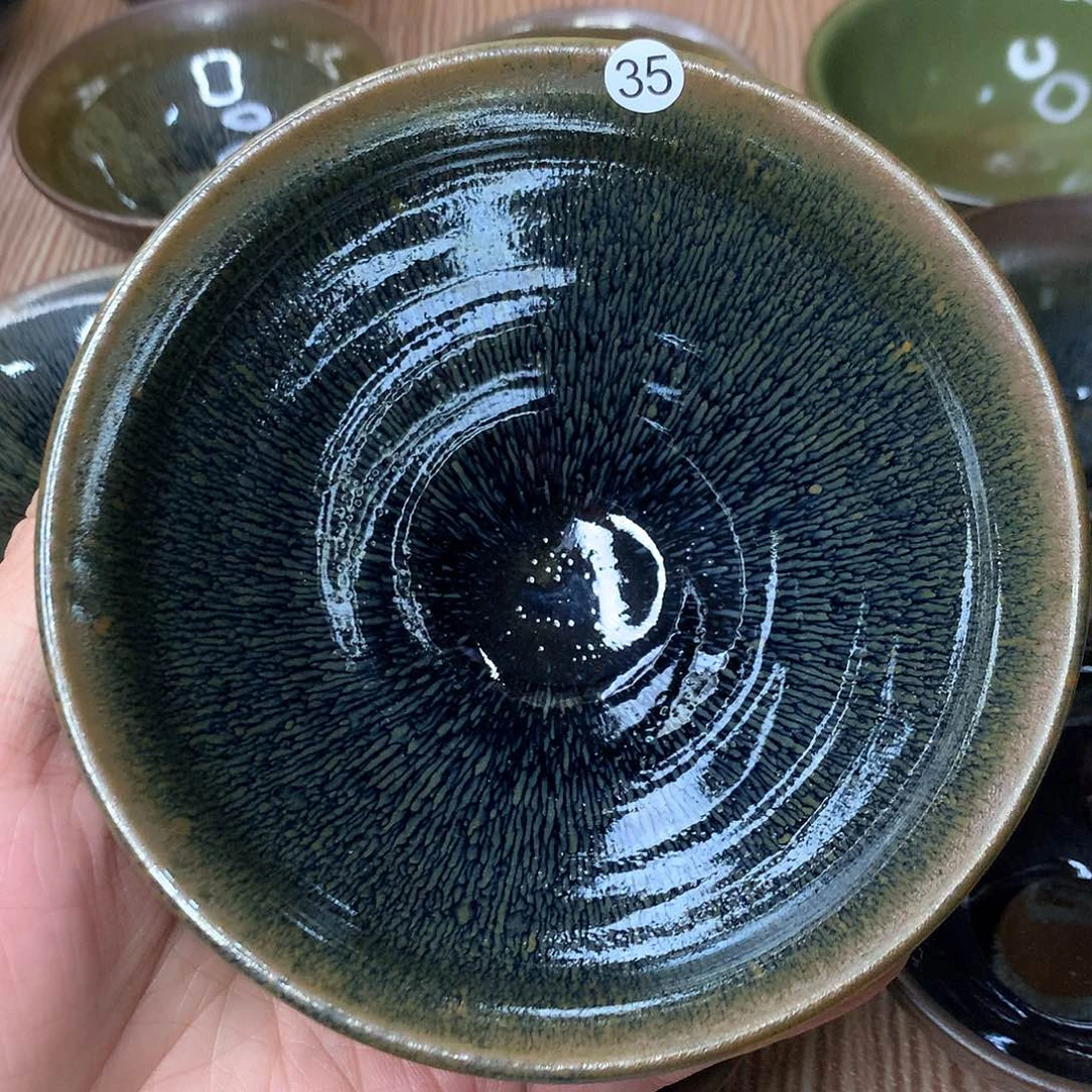 茶盏35 。12.5点茶器