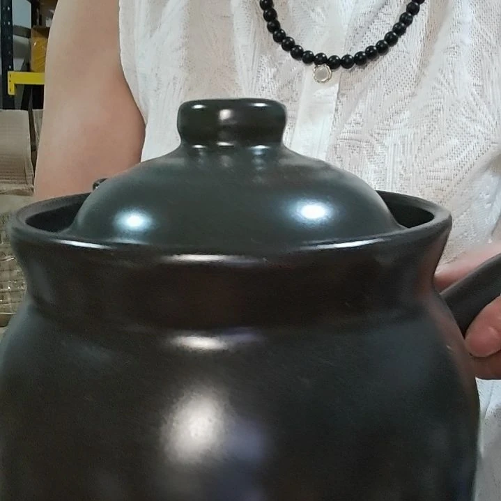 泗水砭石文化馆老虎石养生壶