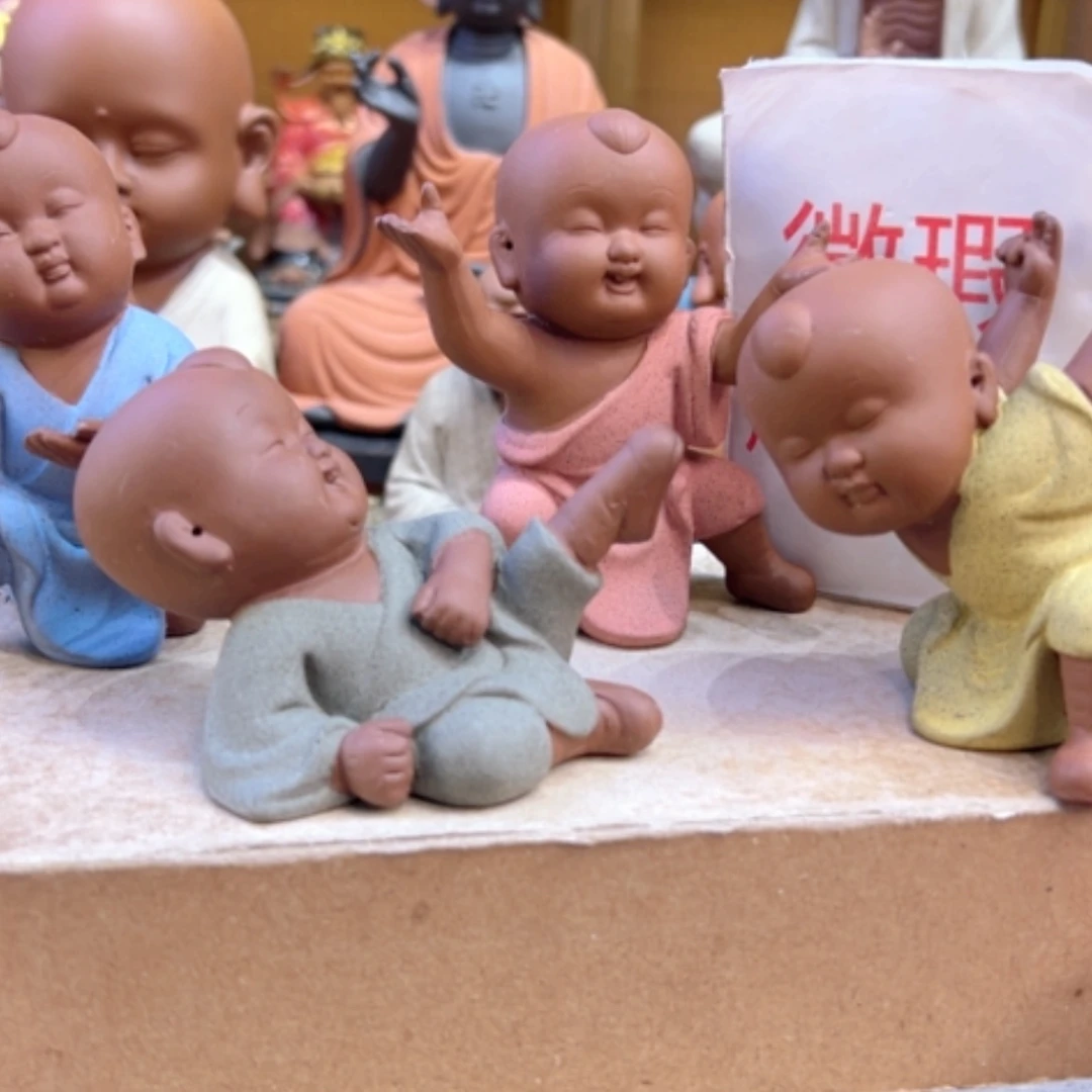 【闪购商品】紫砂茶宠