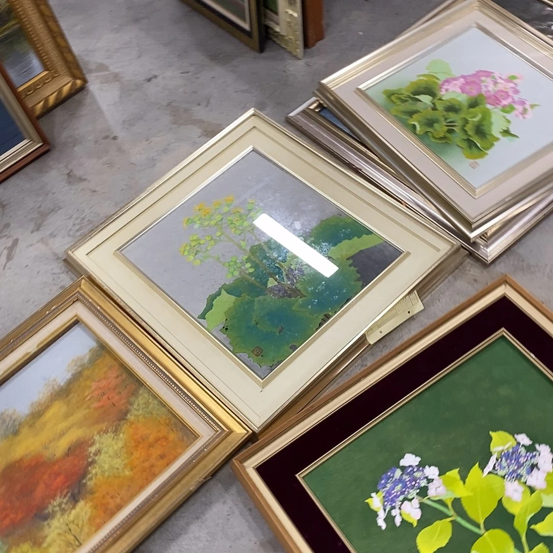 和***明精品剪纸艺术作品