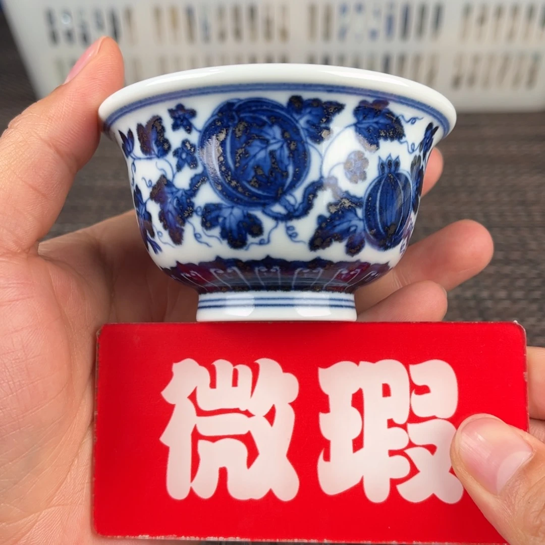 瓷片景德镇陶瓷艺术品