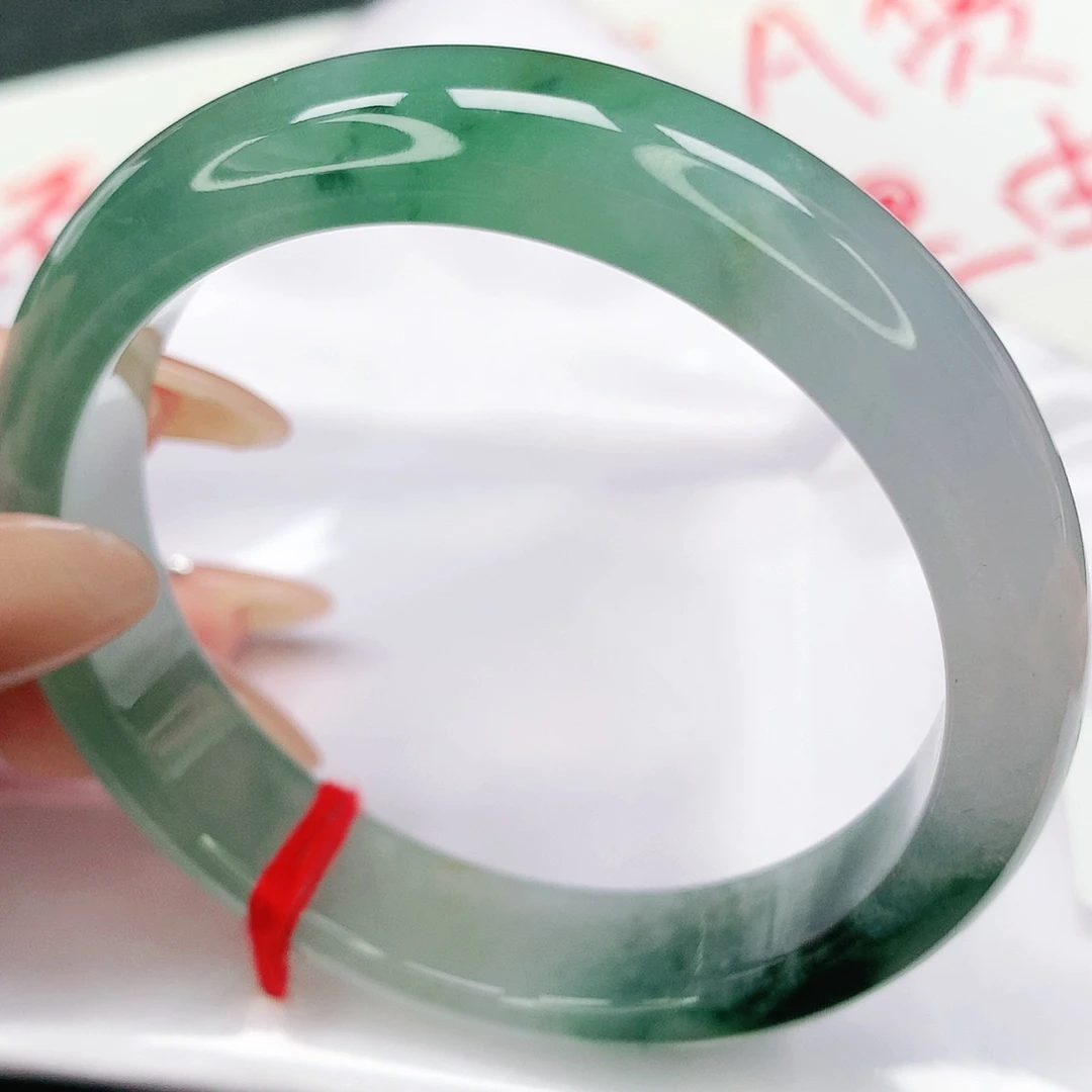 未镶嵌手镯翡翠完美91