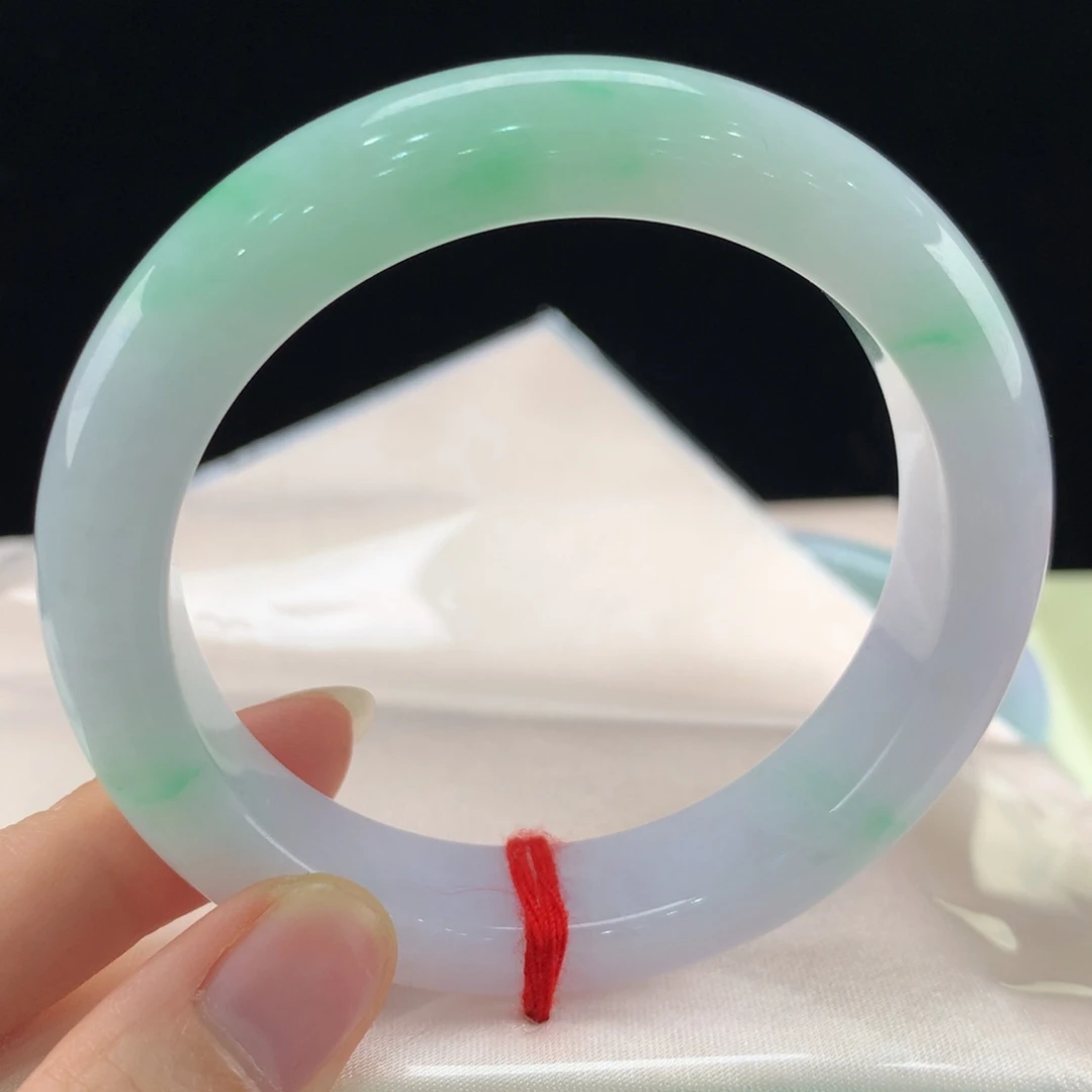 翡翠手镯未镶嵌111-0047