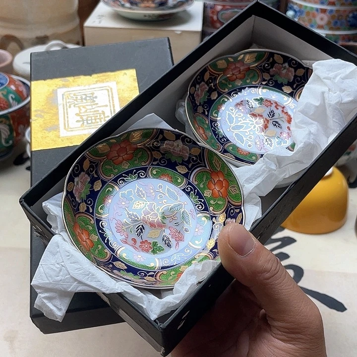 瓷片089 一人直播，看品直播间说序号