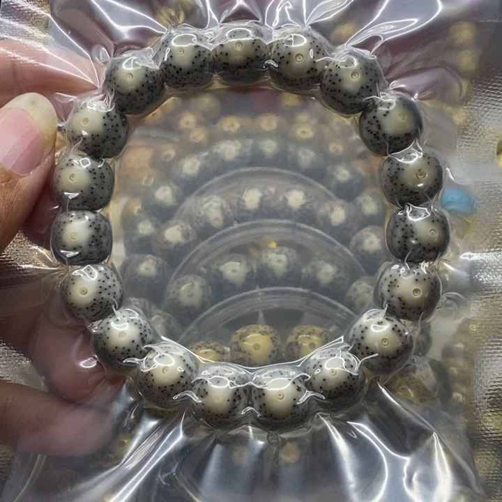 星月菩提手串风****过12大眼睛