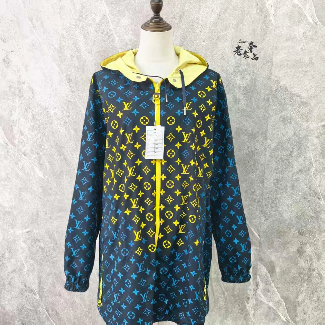99新 LouisVuitton/路易威登 海囤J/LV外套/42码/dd61144