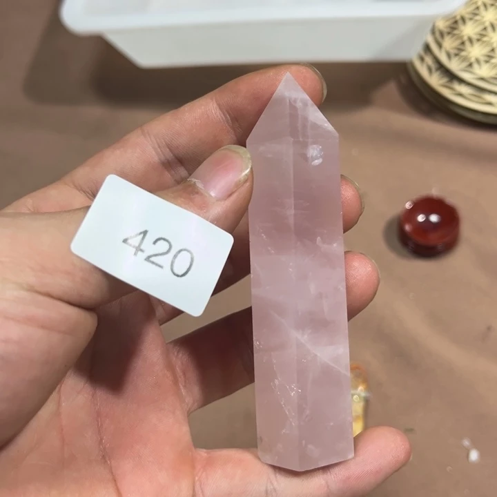未镶嵌水晶大型摆件（非配饰）