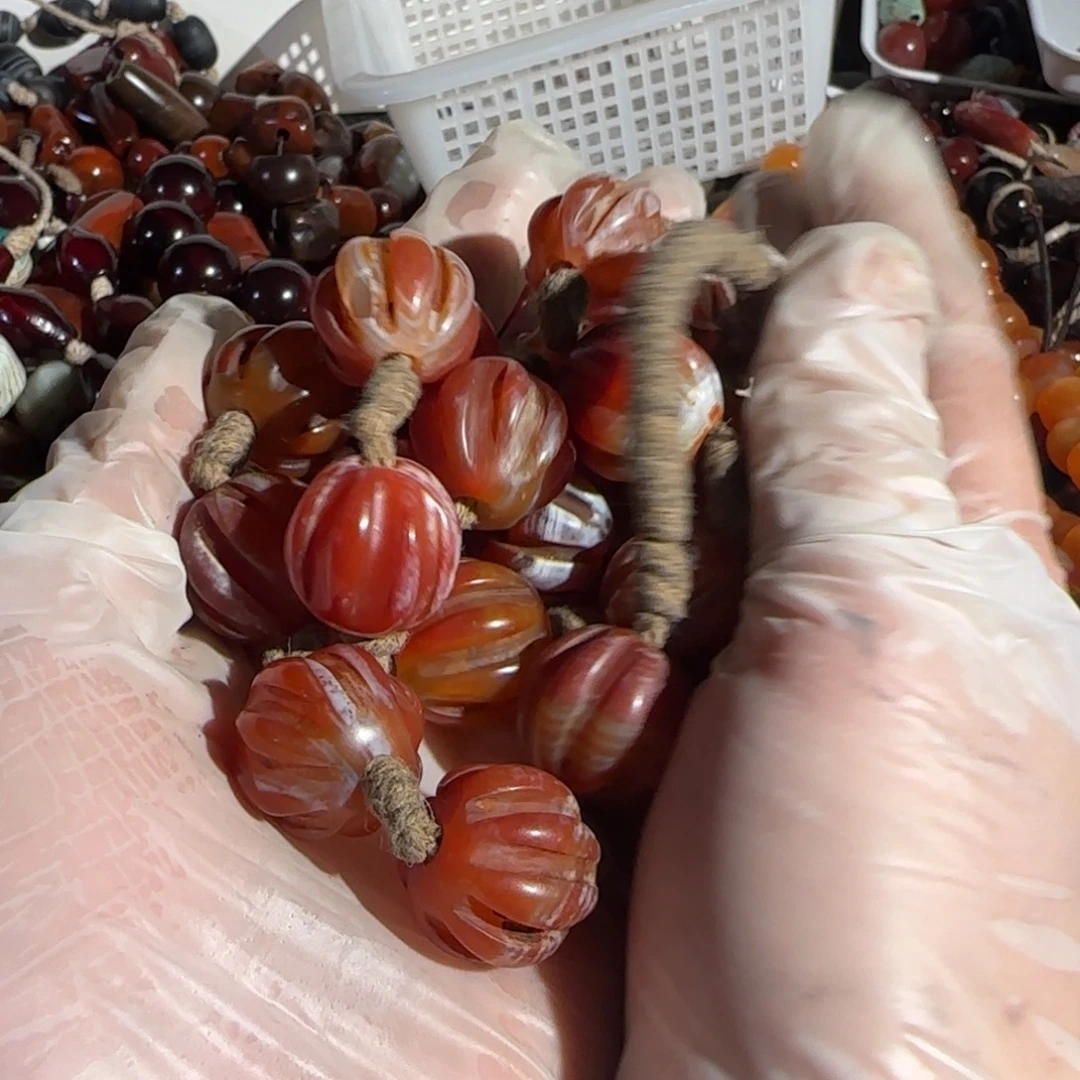 燚***哥玛瑙/玉髓未镶嵌z