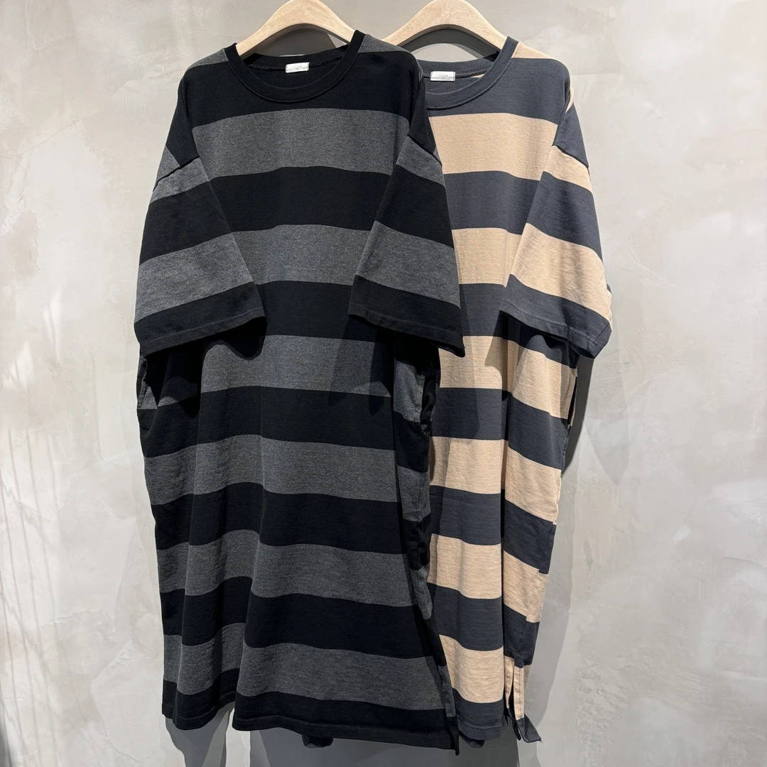 韩国T恤裙宽松休闲