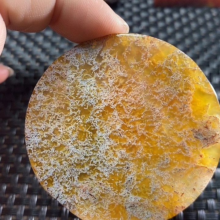 3***9玛瑙/玉髓颈饰未镶嵌