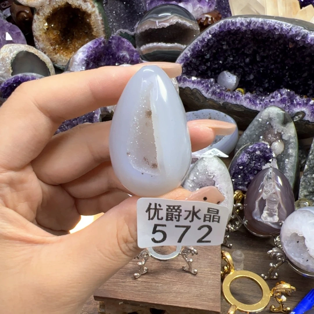未镶嵌大型摆件（非配饰）水晶572