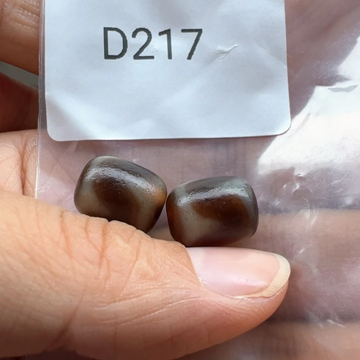 未镶嵌玛瑙/玉髓珠宝半成品