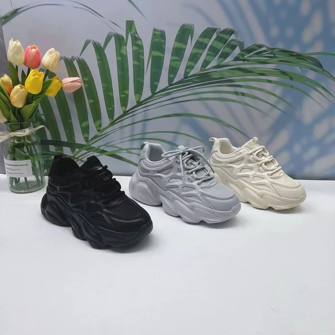 小强家女鞋 百搭舒适女鞋（H0019-11-2）（2005）