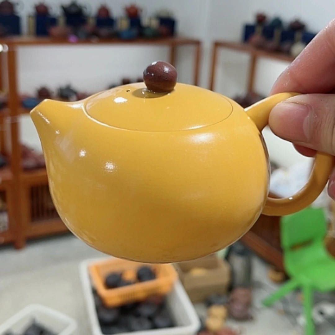 【闪购商品】茶壶紫砂
