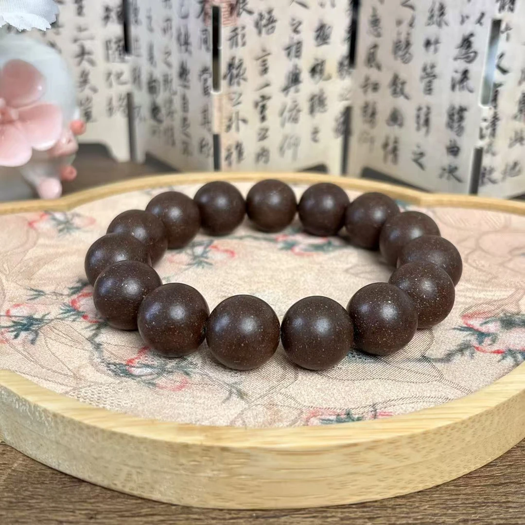 【美宣专属】【人参归元】合香珠手串1.5