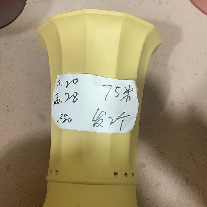 宜兴丁山张伟花盆