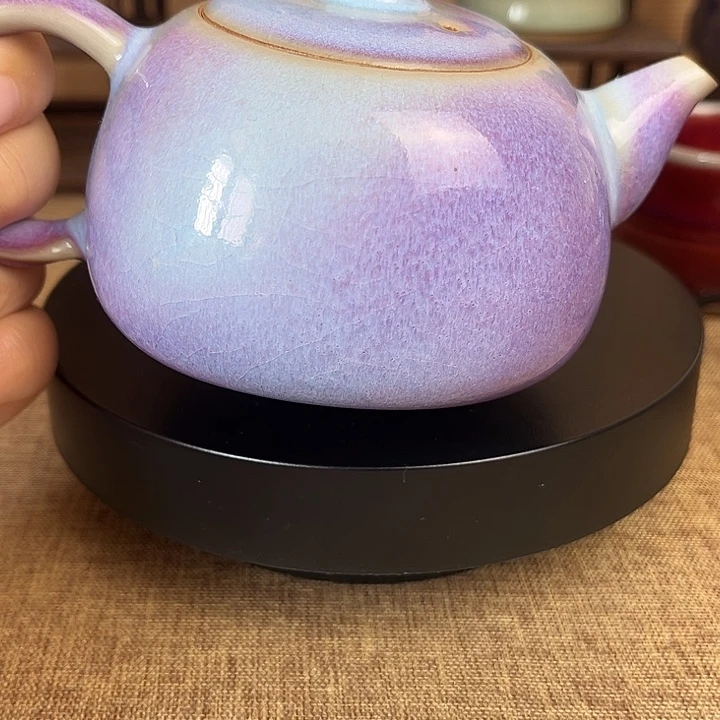 壶瓷神垕原产地壶壶