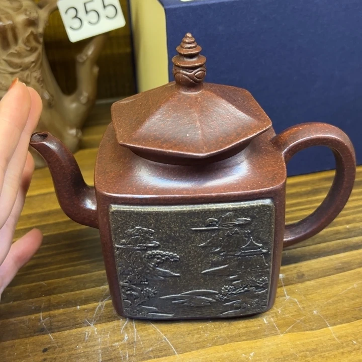 紫砂壶等艺术精品